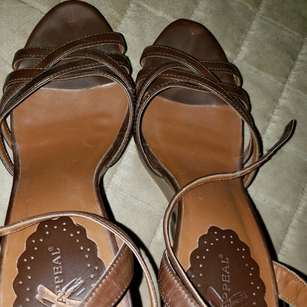 X appeal wedges